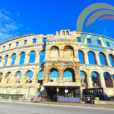 Apartment Alma 1600 Pula Zewnętrze zdjęcie