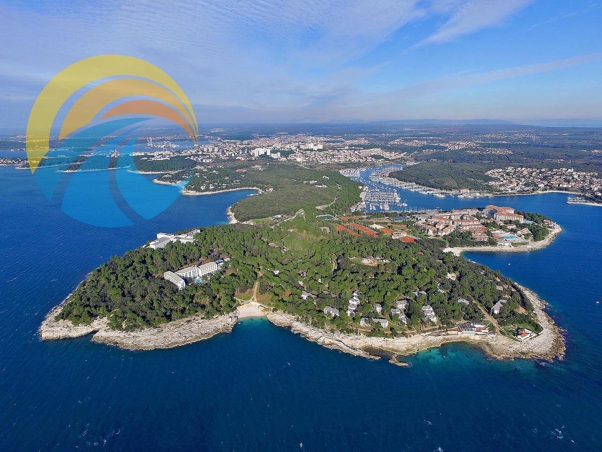 Apartment Alma 1600 Pula Zewnętrze zdjęcie